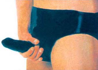 culotte de masturbation pour homme