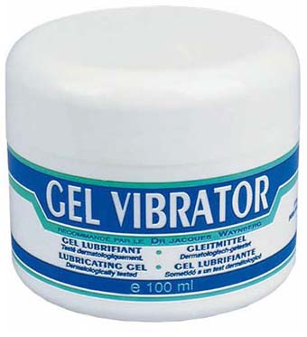 gel lubrifiant pour sextoys et vibromasseurs et godes