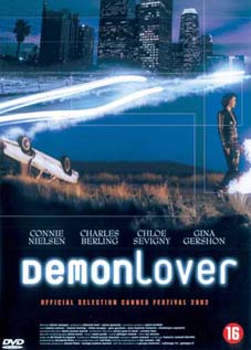 Demonlover DVD