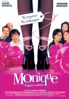 Monique - DVD avec une realdoll