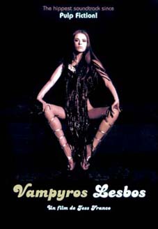 Vampyros lesbos - DVD de lesbiennes SM