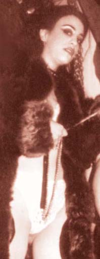 Ma&icirc;tresse Patricia dominatrice &agrave; Paris