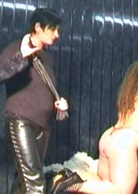 Femmes maso cru 2007 - DVD SM avec des soumises franaises
