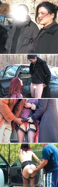 Femme soumise offerte par son mari à des hommes : extrait vidéo gratuit