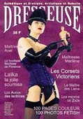 Dresseuse magazine SM et fétichiste