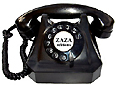 ZAZA téléphone pour commandes SM immédiates