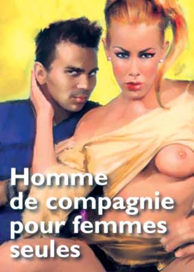 livre d'un escort boy pour femmes