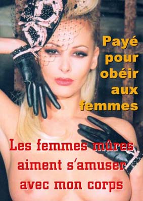 Livre avec un homme pay par des femmes pour des relations sexuelles - Homme prstitu pour femmes