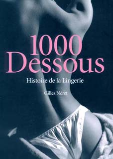 Livre sur la lingerie