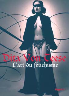 Dita von Teese Livre